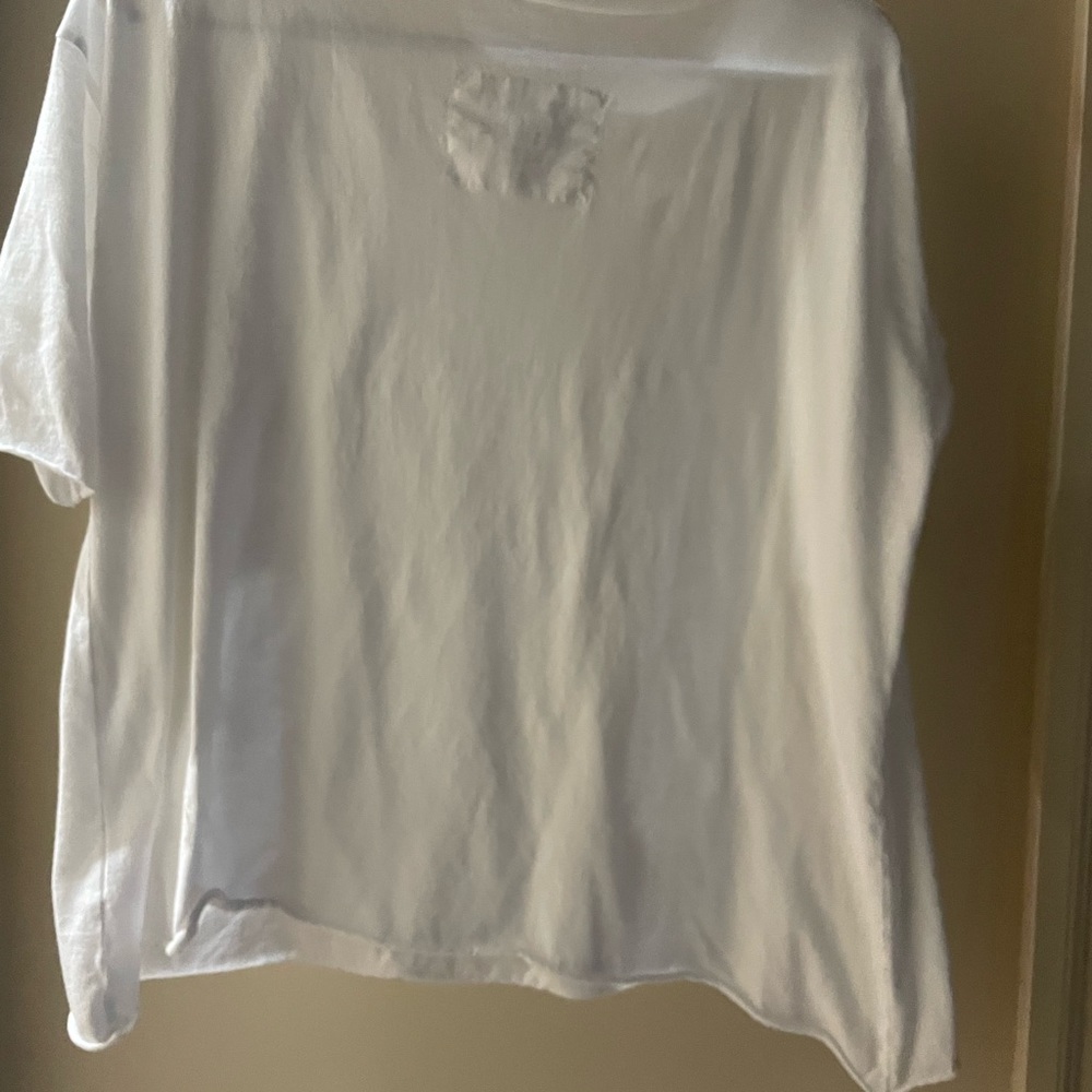 Frank’s and Eileen White Tee.